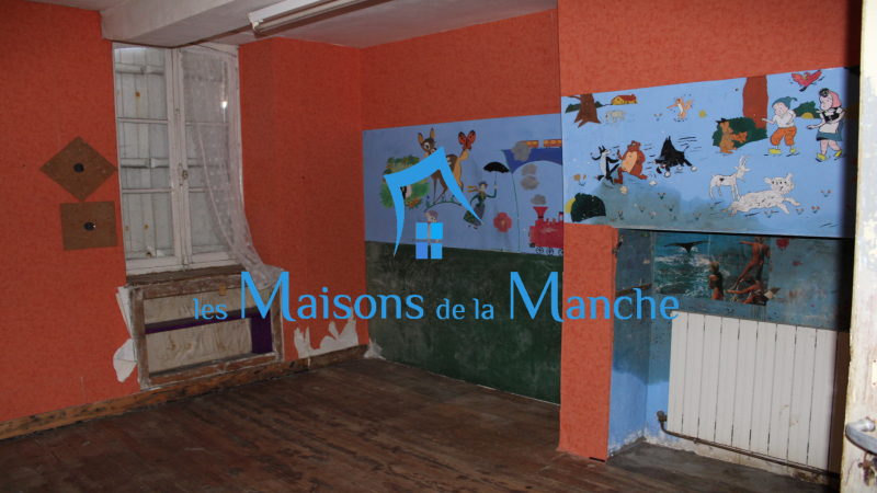 Maison de caractère dans un bourg