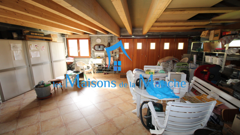 Maison de charme de 173 m² dans les environs de BRECEY