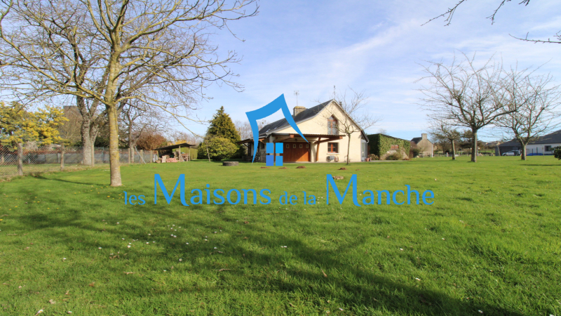 Maison de charme de 173 m² dans les environs de BRECEY