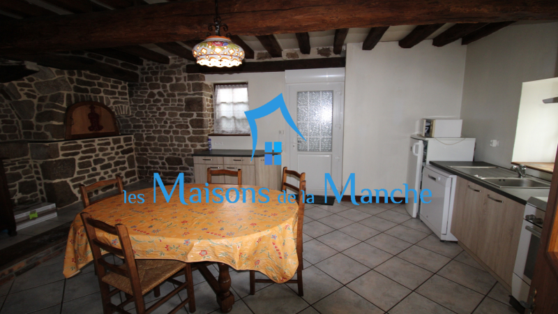 Jolie longère de 129 m² en campagne