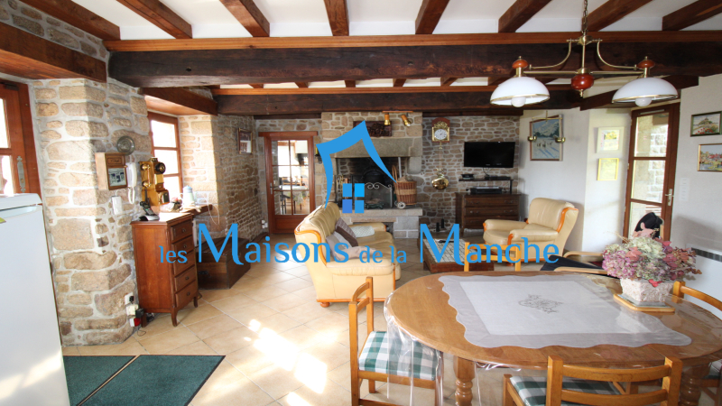 Maison de charme de 173 m² dans les environs de BRECEY