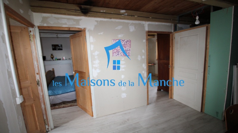 Maison en campagne à 5 km de BRECEY