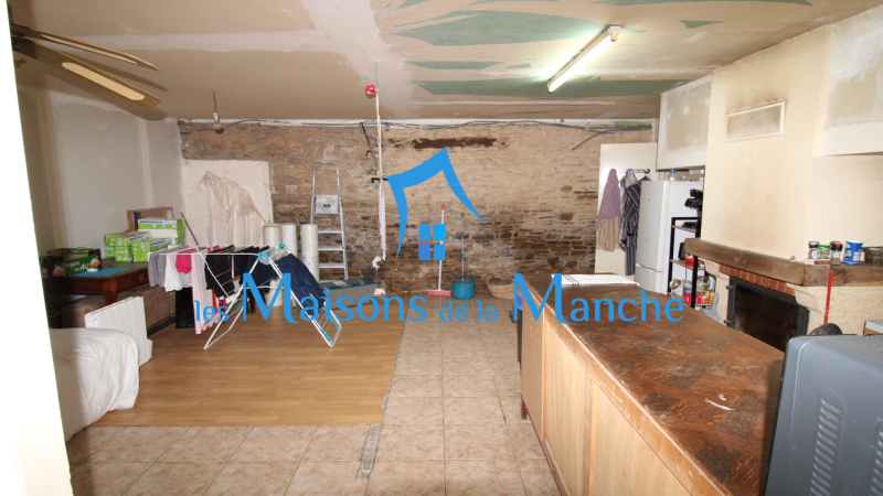 Maison de 52 m² en campagne à rénover