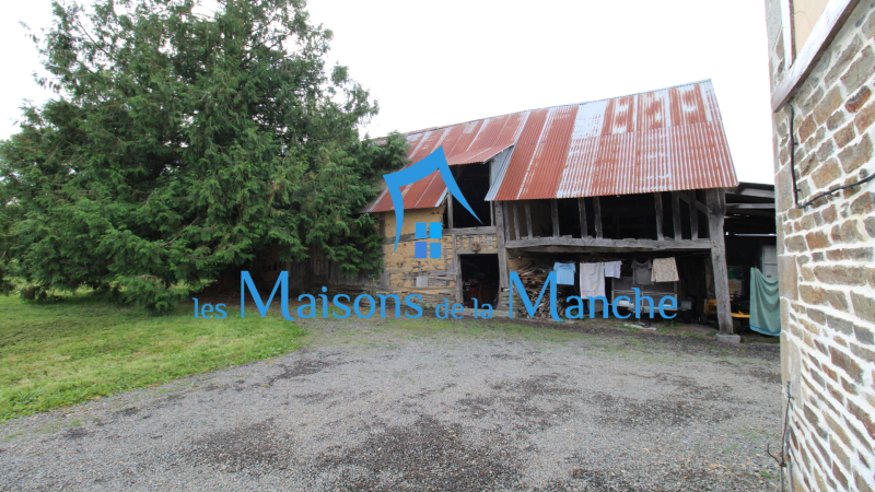 Maison en campagne à 5 km de BRECEY