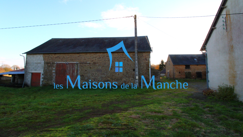 Ancien corps de ferme nombreuses dépendances