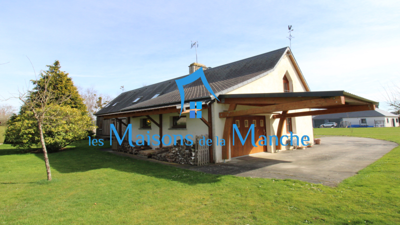 Maison de charme de 173 m² dans les environs de BRECEY