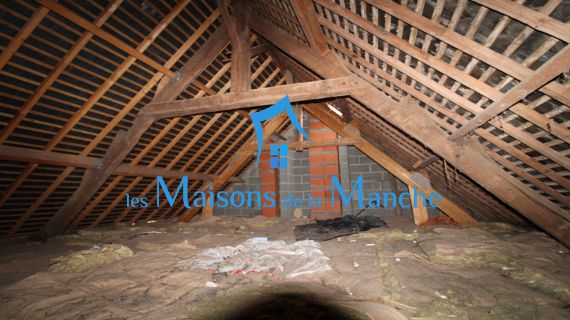 Maison en campagne à 5 km de BRECEY