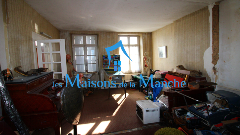 Maison de Maître de 222 m², construite en 1872