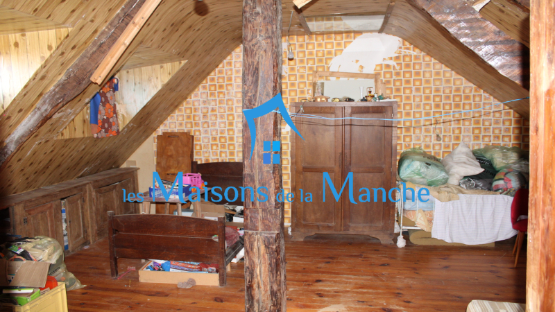 Maison de caractère dans un bourg