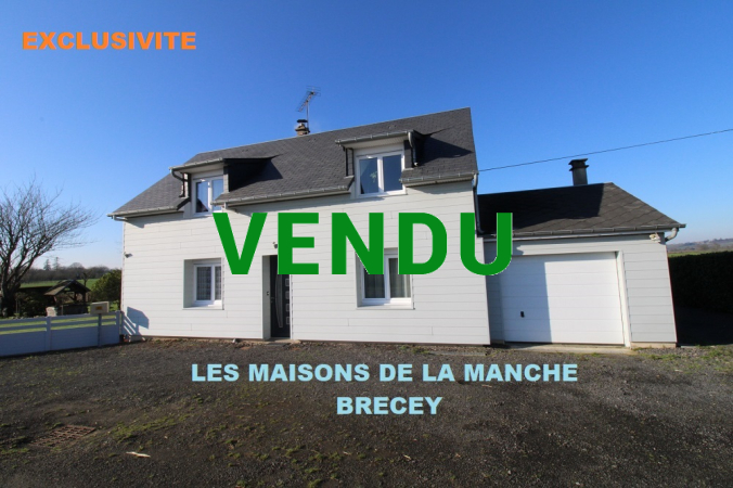 Maison de 138 m² en campagne avec beau terrain