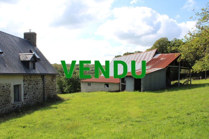 Maison dans site tranquille et agréable