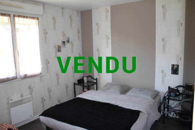 Pavillon de 91 m², très agréable, vue sur la campagne