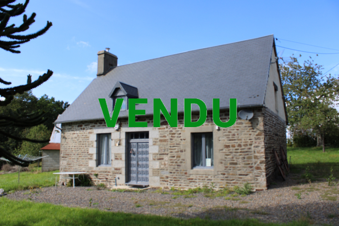 Maison dans site tranquille et agréable