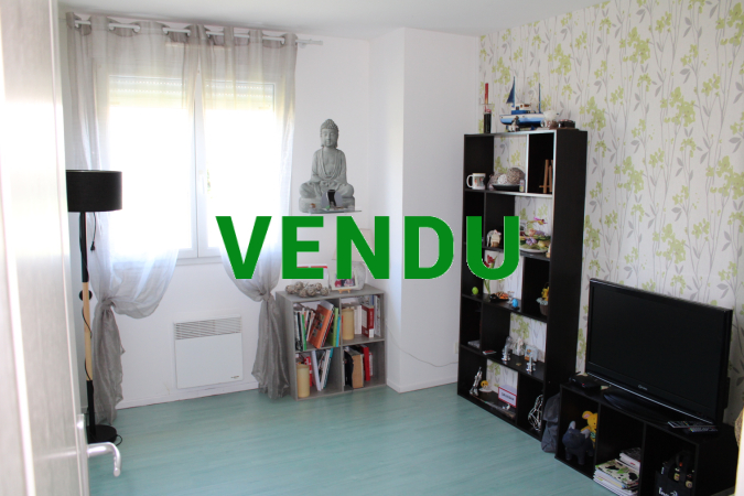 Pavillon de 91 m², très agréable, vue sur la campagne