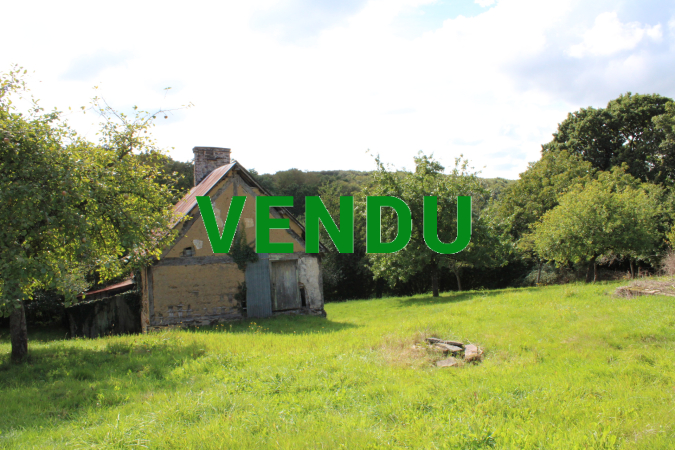 Maison dans site tranquille et agréable
