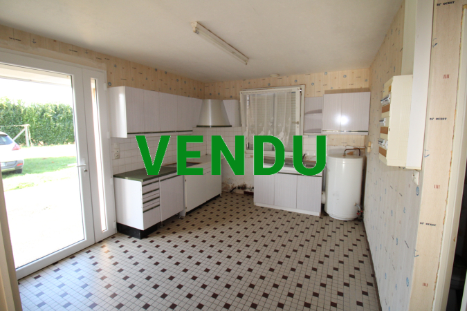 Maison de 65 m² à moins de 3 km du bourg de BRECEY