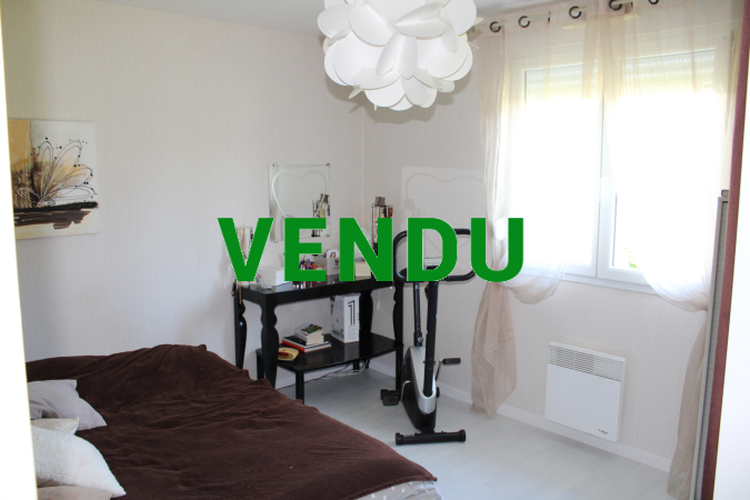 Pavillon de 91 m², très agréable, vue sur la campagne