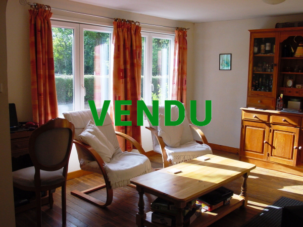 Ensemble de 2 maisons, idéal pour pied à terre ou investisseur