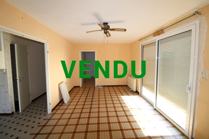 Maison de 65 m² à moins de 3 km du bourg de BRECEY