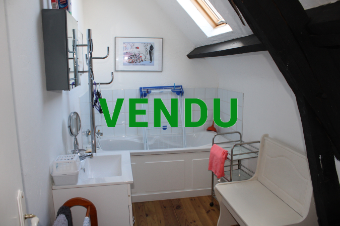 Maison dans site tranquille et agréable