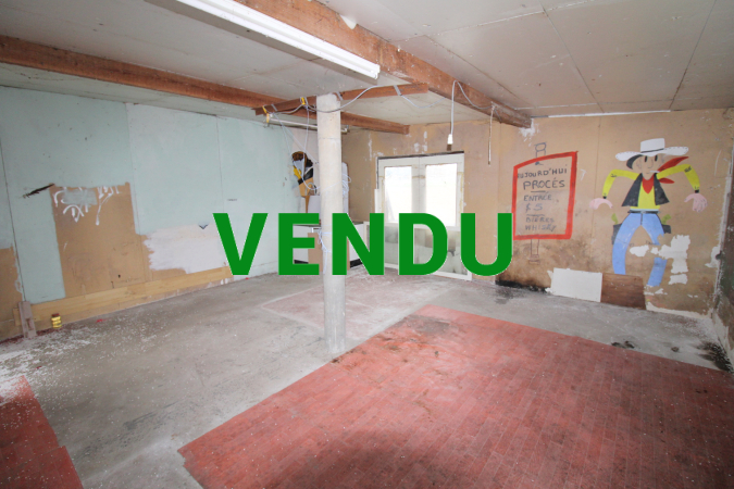 Maison de 65 m² à moins de 3 km du bourg de BRECEY
